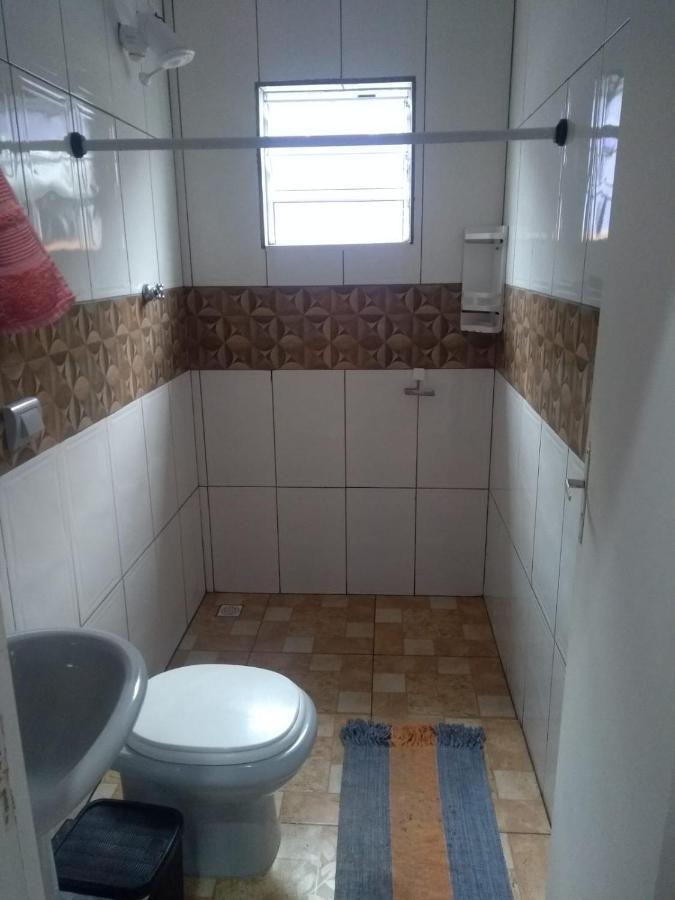 Quarto Cozinha Banheiro Ar Condicionado Ambiente Familiar 700 Metros Da Praia Leilighet Peruíbe Eksteriør bilde