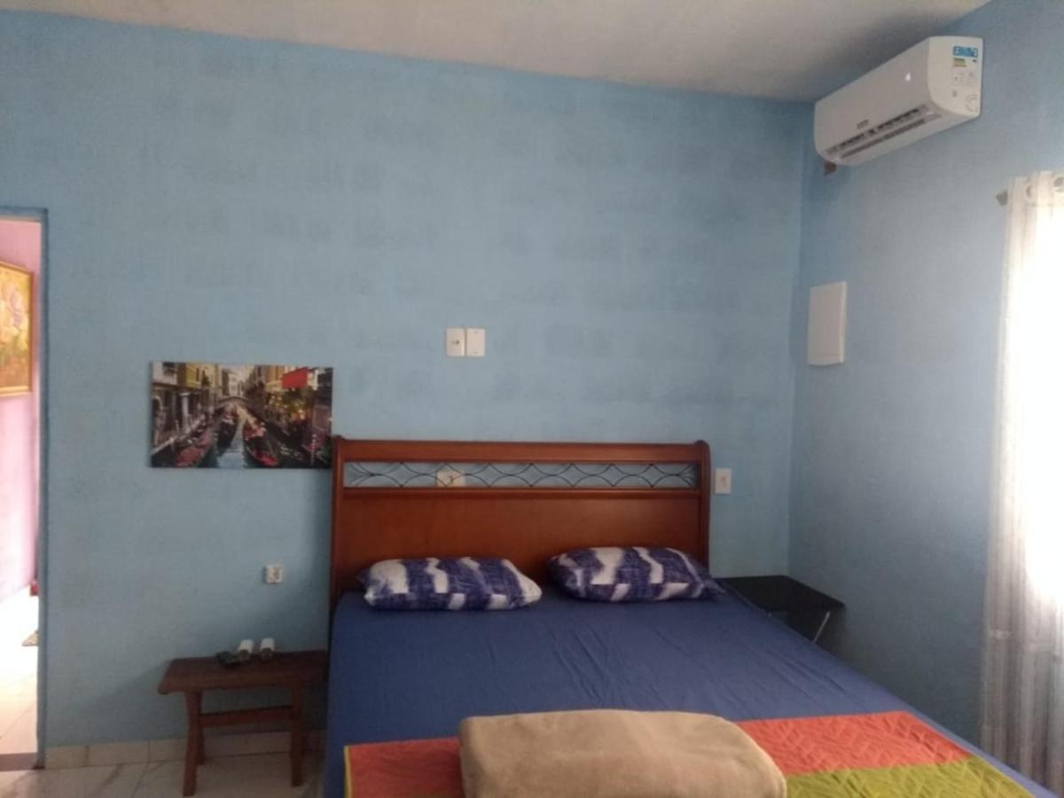 Quarto Cozinha Banheiro Ar Condicionado Ambiente Familiar 700 Metros Da Praia Leilighet Peruíbe Eksteriør bilde