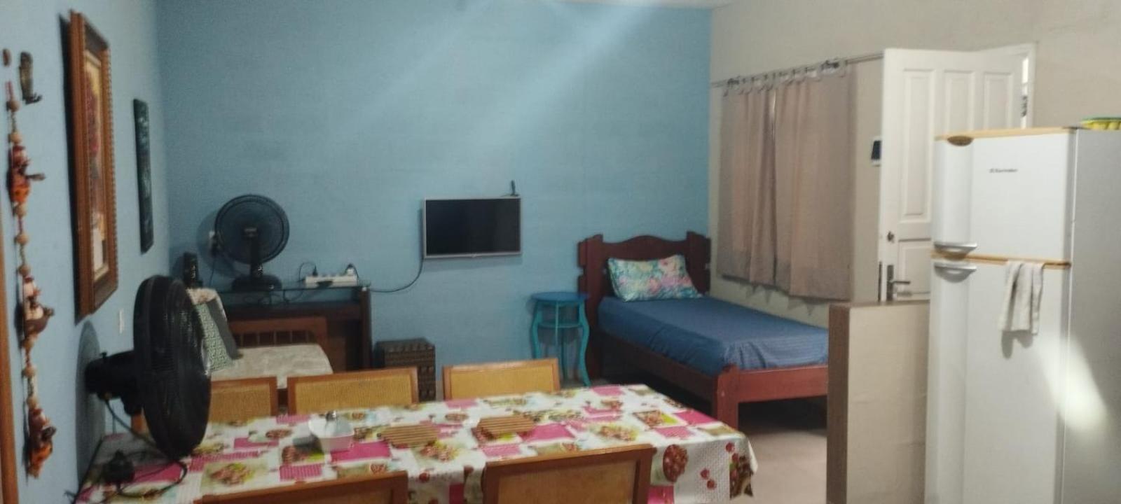 Quarto Cozinha Banheiro Ar Condicionado Ambiente Familiar 700 Metros Da Praia Leilighet Peruíbe Eksteriør bilde